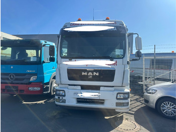 Автовоз MAN TGM15.290*Rolfo*Flachzug*3xKasten/2xWohnmobil MAN TGM15.290*Rolfo*Flachzug*Anhänger inkl.*: фото 3
