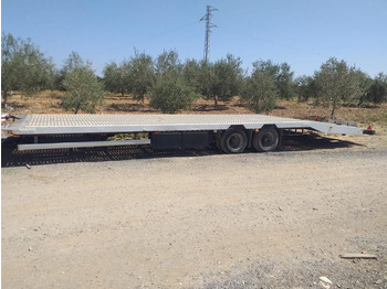 Автовоз MAN TGM 15.290