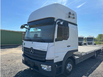 Mercedes-Benz Atego 1024 Flachzug 2-Bett Winde VDI2700 лизинг Mercedes-Benz Atego 1024 Flachzug 2-Bett Winde VDI2700: фото 2