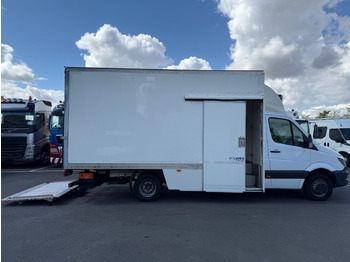 Малотоннажный фургон Mercedes-Benz Sprinter II 516 CDI /Automatik/LBW/Koffer/Kamera: фото 2