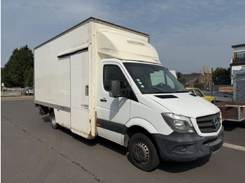 Малотоннажный фургон MERCEDES-BENZ Sprinter 516