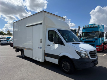 Малотоннажный фургон MERCEDES-BENZ Sprinter 516