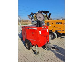 Осветительная мачта HIMOINSA