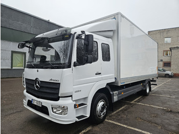 Грузовик с закрытым кузовом MERCEDES-BENZ Atego