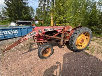 Трактор Tractor David Brown 990 Implematic: фото 2