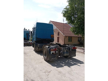 Тягач MAN 19.414 F2000: фото 4