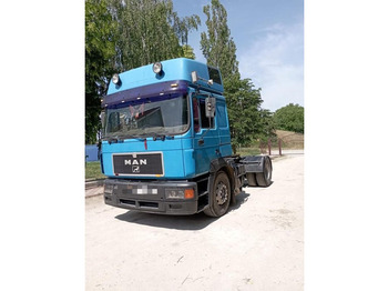 Тягач MAN 19.414 F2000: фото 2