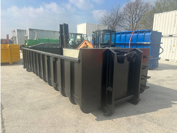Новый Сменный кузов/ Контейнер Sidalco 15 m3 Franse klep deuren: фото 5