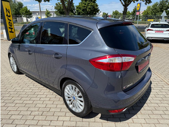 Пассажирский фургон Ford C-Max C-MAX Titanium XENON PDC KLIMA SHZ: фото 5