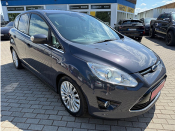 Пассажирский фургон Ford C-Max C-MAX Titanium XENON PDC KLIMA SHZ: фото 2