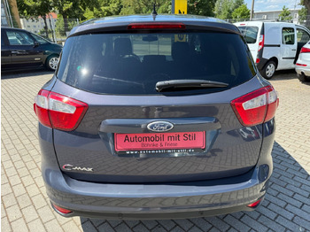 Пассажирский фургон Ford C-Max C-MAX Titanium XENON PDC KLIMA SHZ: фото 4
