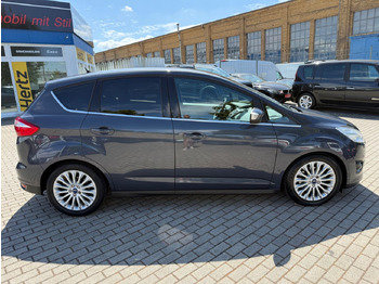 Пассажирский фургон Ford C-Max C-MAX Titanium XENON PDC KLIMA SHZ: фото 3