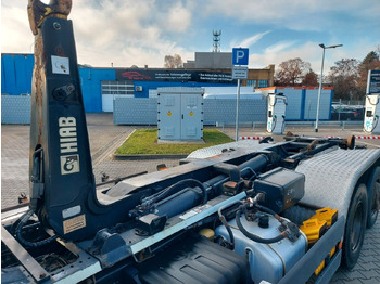 MAN 26.400 ABROLLER HIAB лизинг MAN 26.400 ABROLLER HIAB: фото 2