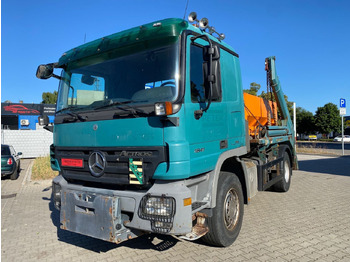 Самосвал MERCEDES-BENZ Actros 1841