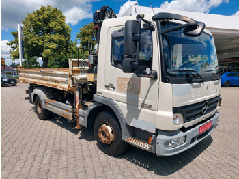 Самосвал MERCEDES-BENZ Atego 918