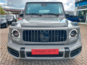 Внедорожник Mercedes-Benz G 63 AMG G -Modell Station G 63 Burmester: фото 3