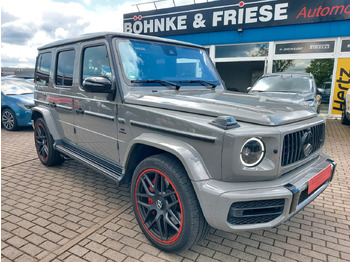 Внедорожник Mercedes-Benz G 63 AMG G -Modell Station G 63 Burmester: фото 2