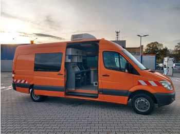 Пассажирский фургон MERCEDES-BENZ Sprinter 515