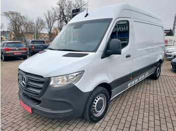 Микроавтобус, Пассажирский фургон Mercedes-Benz Sprinter III Kasten FWD 211 lang hoch L2H2 Klima: фото 5