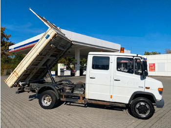 Малотоннажный самосвал MERCEDES-BENZ Vario 816