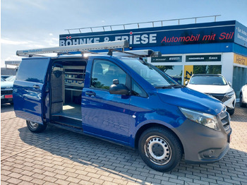 Пассажирский фургон MERCEDES-BENZ Vito 114