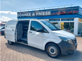 Пассажирский фургон MERCEDES-BENZ Vito 116