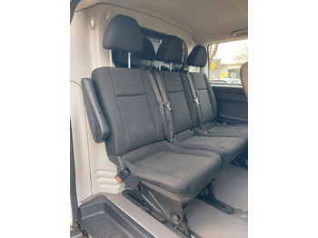 Пассажирский фургон Mercedes-Benz Vito Mixto 114 CDI 4x4 Extralang 5 Sitze LED: фото 3 Пассажирский фургон Mercedes-Benz Vito Mixto 114 CDI 4x4 Extralang 5 Sitze LED: фото 3