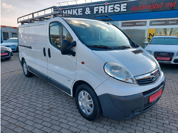 Пассажирский фургон OPEL Vivaro