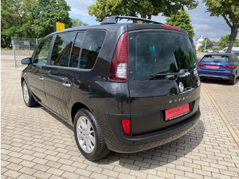 Пассажирский фургон Renault Espace IV Edition PGA 7 Sitze TÜV 05/26 ALCANTAR: фото 4
