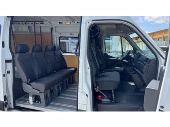 Пассажирский фургон Renault Master III Kasten L3H2 7Sitzer 1.Hand MIXTO DOKA: фото 2 Пассажирский фургон Renault Master III Kasten L3H2 7Sitzer 1.Hand MIXTO DOKA: фото 2