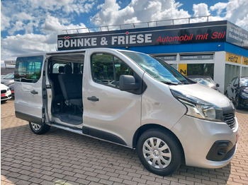 Пассажирский фургон RENAULT Express