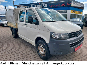 Малотоннажный бортовой грузовик VOLKSWAGEN Transporter T5