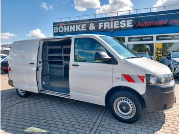 Пассажирский фургон VOLKSWAGEN Transporter T5