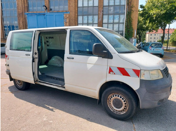 Пассажирский фургон VOLKSWAGEN Transporter T5