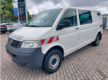 Пассажирский фургон Volkswagen T5 Transporter Kombi Kasten 4Motion lang Klima: фото 4