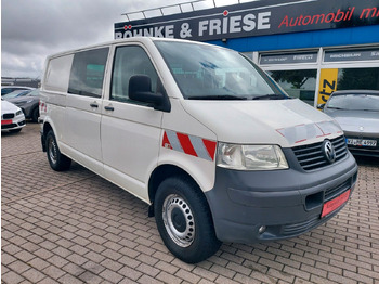 Пассажирский фургон Volkswagen T5 Transporter Kombi Kasten 4Motion lang Klima: фото 2