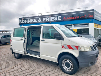 Пассажирский фургон VOLKSWAGEN Transporter T5