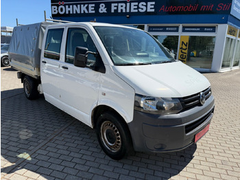 Тентованный фургон VOLKSWAGEN Transporter T5