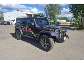 Внедорожник JEEP