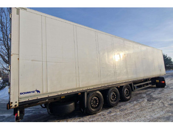 Полуприцеп-фургон SCHMITZ