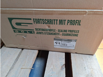 Оборудование для мастерских 1 Stk. Dichtungsprofil (Goll): фото 2 Оборудование для мастерских 1 Stk. Dichtungsprofil (Goll): фото 2