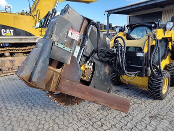 Траншеекопатель BOBCAT