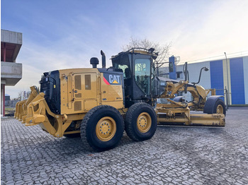 Грейдер Caterpillar 140M NVT: фото 4