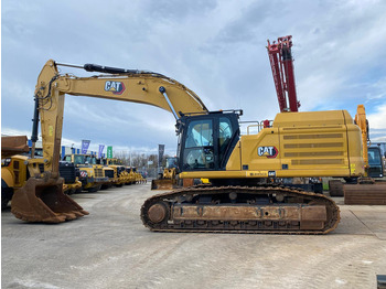 Гусеничный экскаватор CATERPILLAR 352