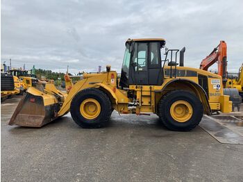 Колёсный погрузчик CATERPILLAR 962H
