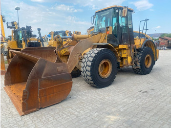 Колёсный погрузчик CATERPILLAR 962H