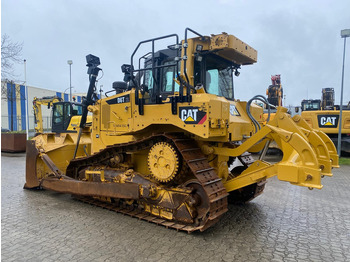 Бульдозер CATERPILLAR D6T