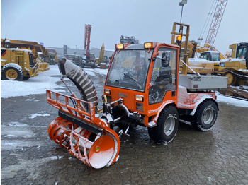 Снегоуборочная машина HOLDER