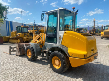 Liebherr L506 stereo NVT лизинг Liebherr L506 stereo NVT: фото 3