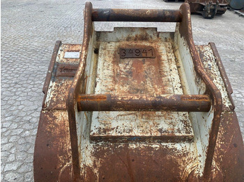 Ковш для экскаватора Oil Quick Bucket MS25/21: фото 5 Ковш для экскаватора Oil Quick Bucket MS25/21: фото 5